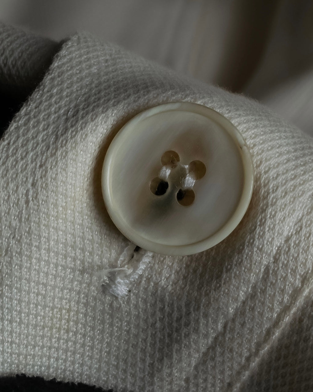 "GUCCI" Flap pocket design band collar shirt jacket