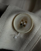 "GUCCI" Flap pocket design band collar shirt jacket