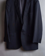 "Dolce & Gabbana" Italian tailoring stripes set up