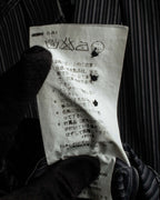 "Dolce & Gabbana" Pinstripe slim shape shirt