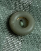 "BURBERRYS" Mint green check pattern skirt type set up