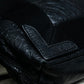 “Balenciaga”  navy cavas xs hand bag