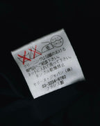 "CELINE" 90’s-00’s Stretch wool single-button blazer