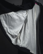 "Y’s by TAKESHI KOSAKA" 2017 SS relaxed china jacket