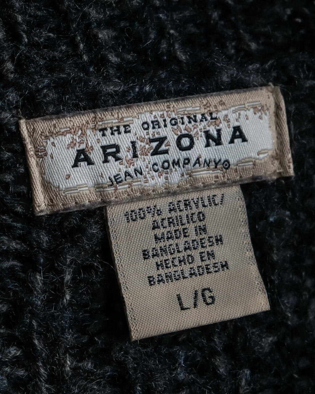 "Vintage deep V-neck fuzzy knit pullover"