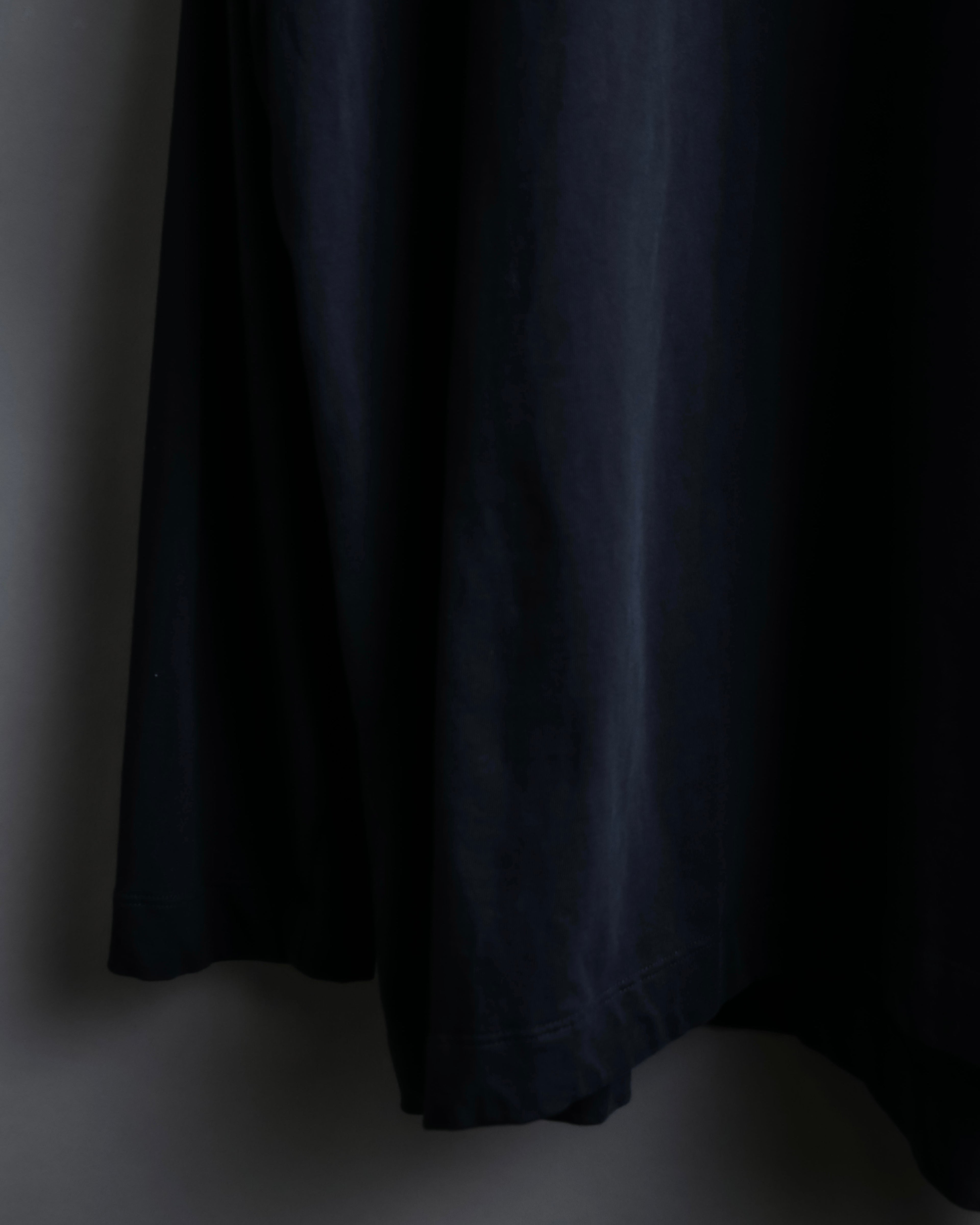 N21 NUMERO VENTUNO Oversized string design tops