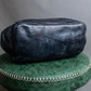 "ANN DEMEULEMEESTER" Tucked design purse leather one handle bag