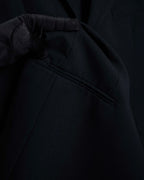 "GIORGIO ARMANI" LE COLLEZIONI line shadow stripe pattern set up