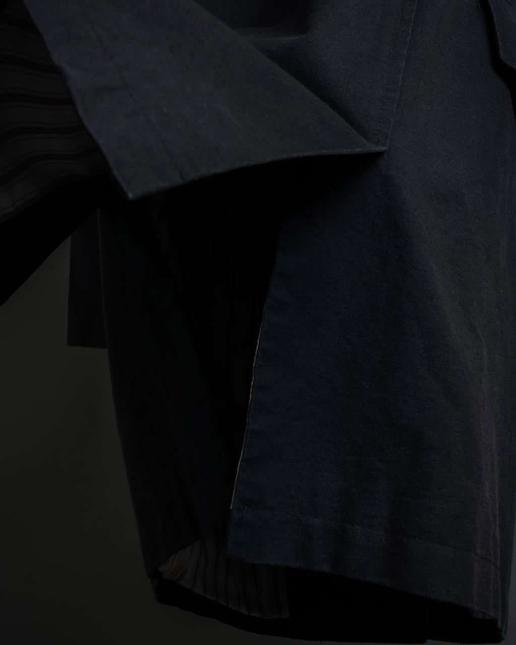 “Maison Martin Margiela” 00’s replica 60’s USA day coat