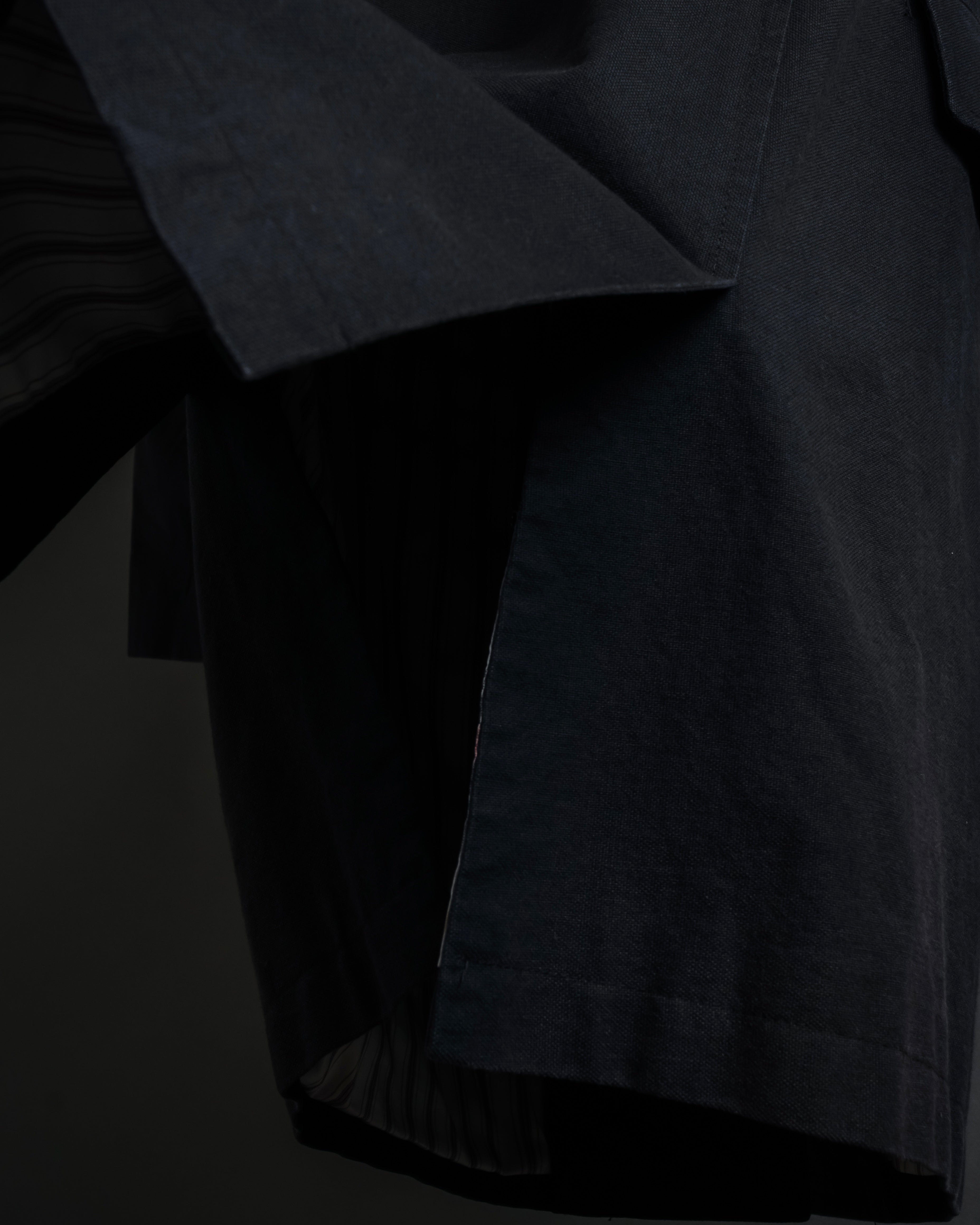 “Maison Martin Margiela” 00’s replica 60’s USA day coat