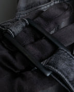 "STELLA McCARTNEY" Multi detail belted denim jacket