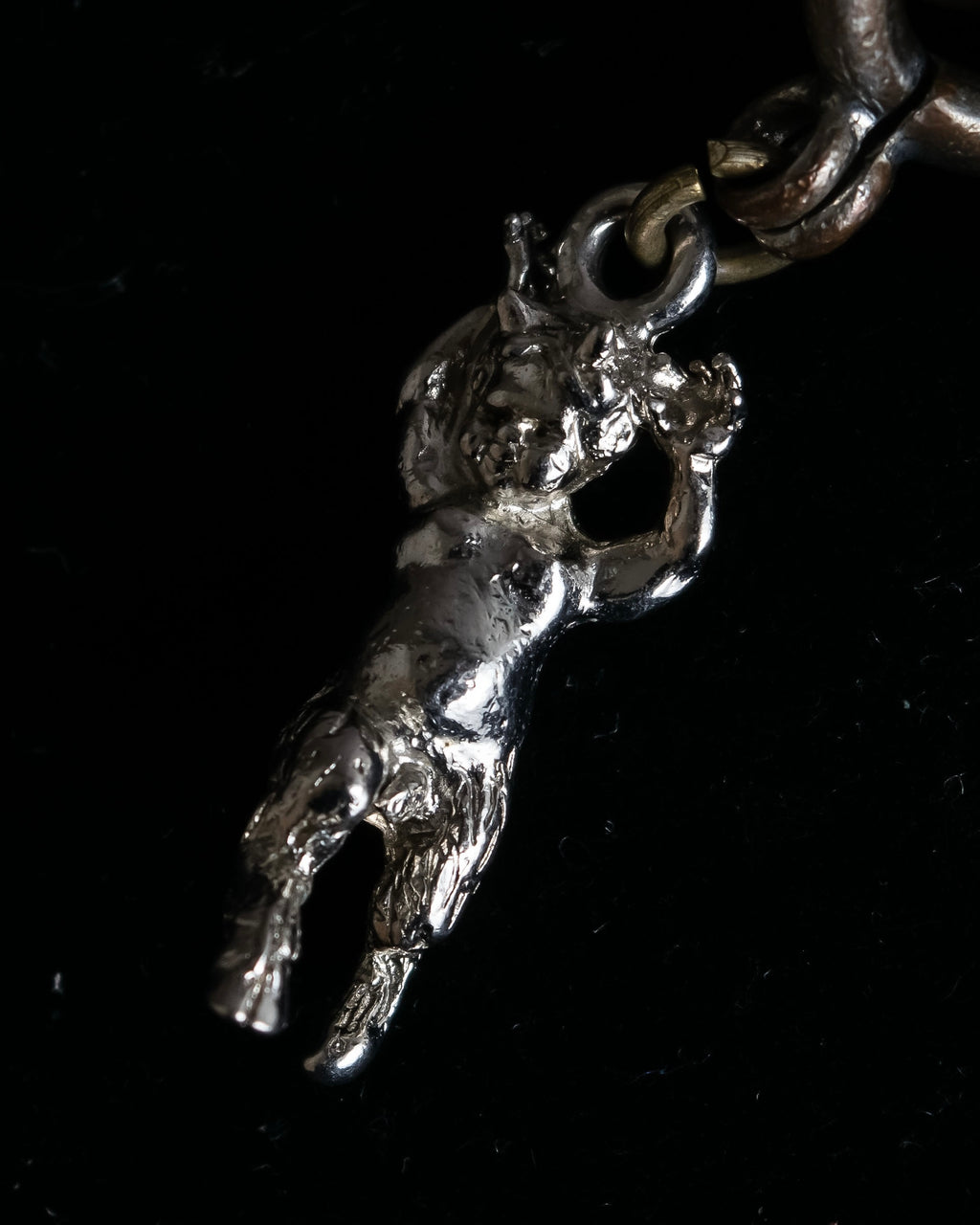 "Vivienne Westwood" London to Tokyo charm key ring