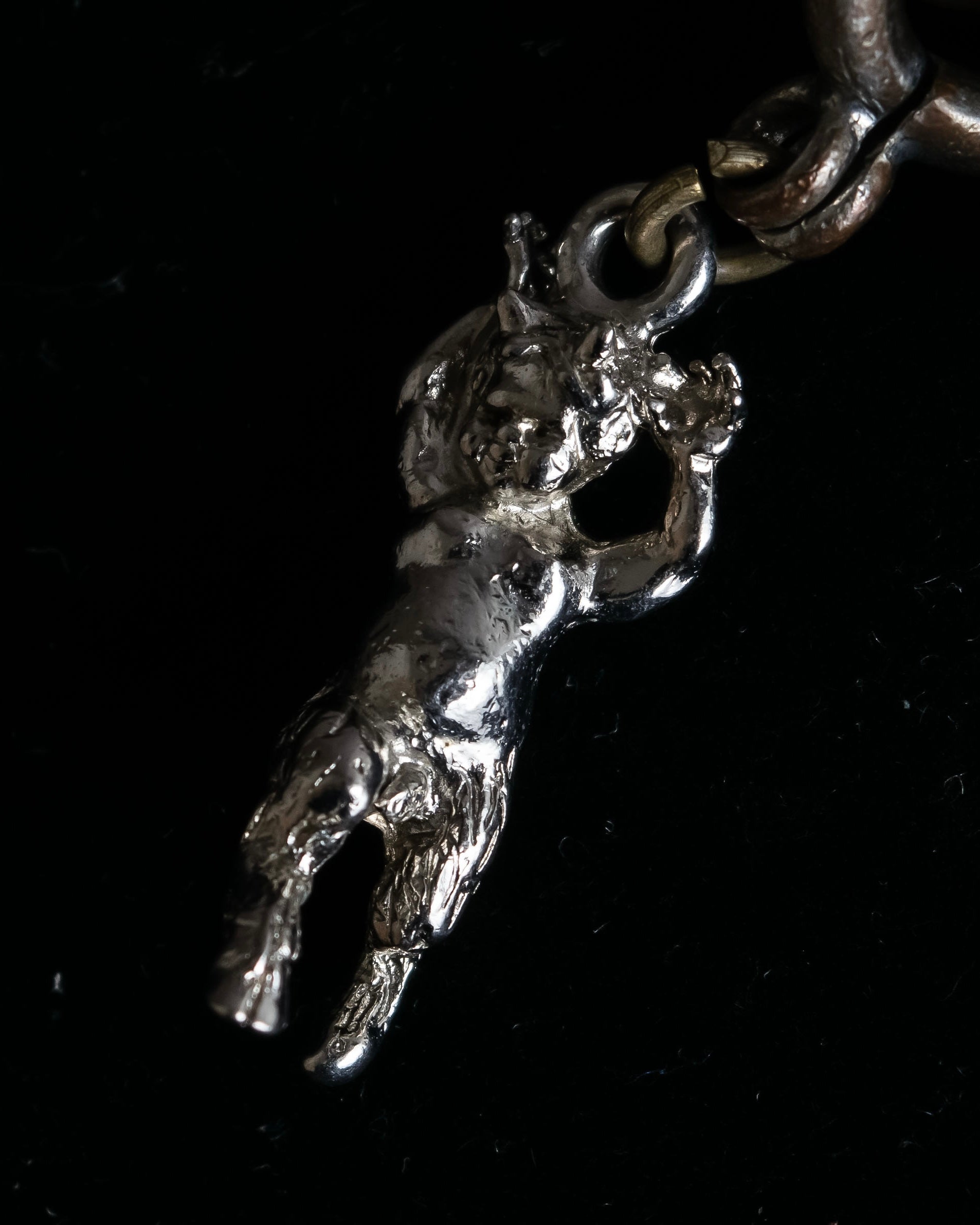 "Vivienne Westwood" London to Tokyo charm key ring