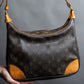 "LOUIS VUITTON" Boulogne 30 monogram pattern shoulder bag