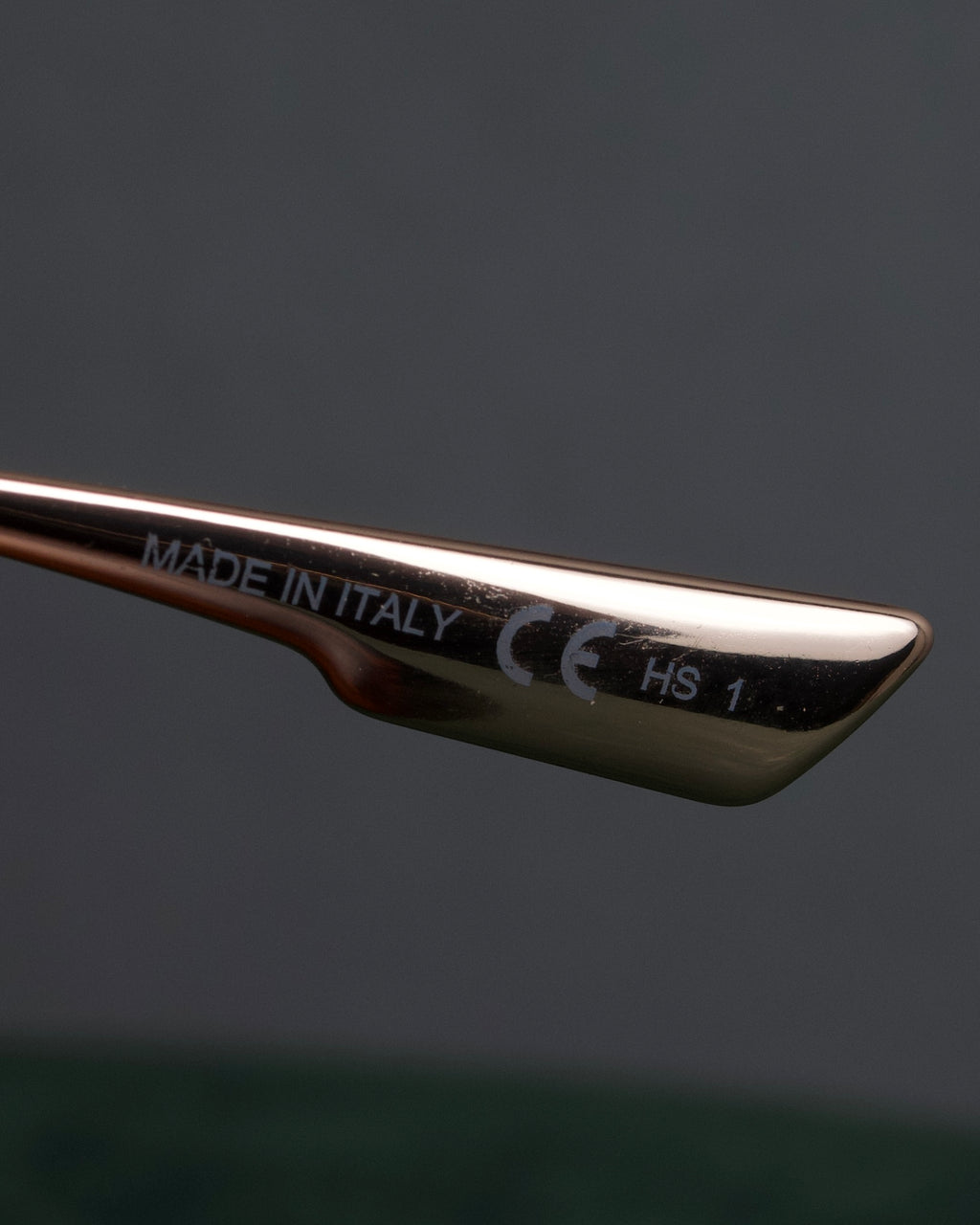 "Christian Dior" Metal acetate combination design sunglasses