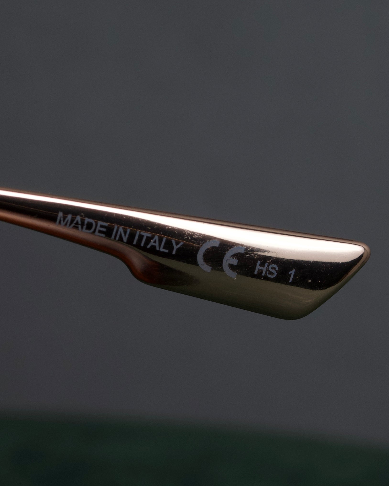 "Christian Dior" Metal acetate combination design sunglasses