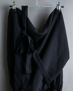 "BALENCIAGA" Garter design 2way skirt