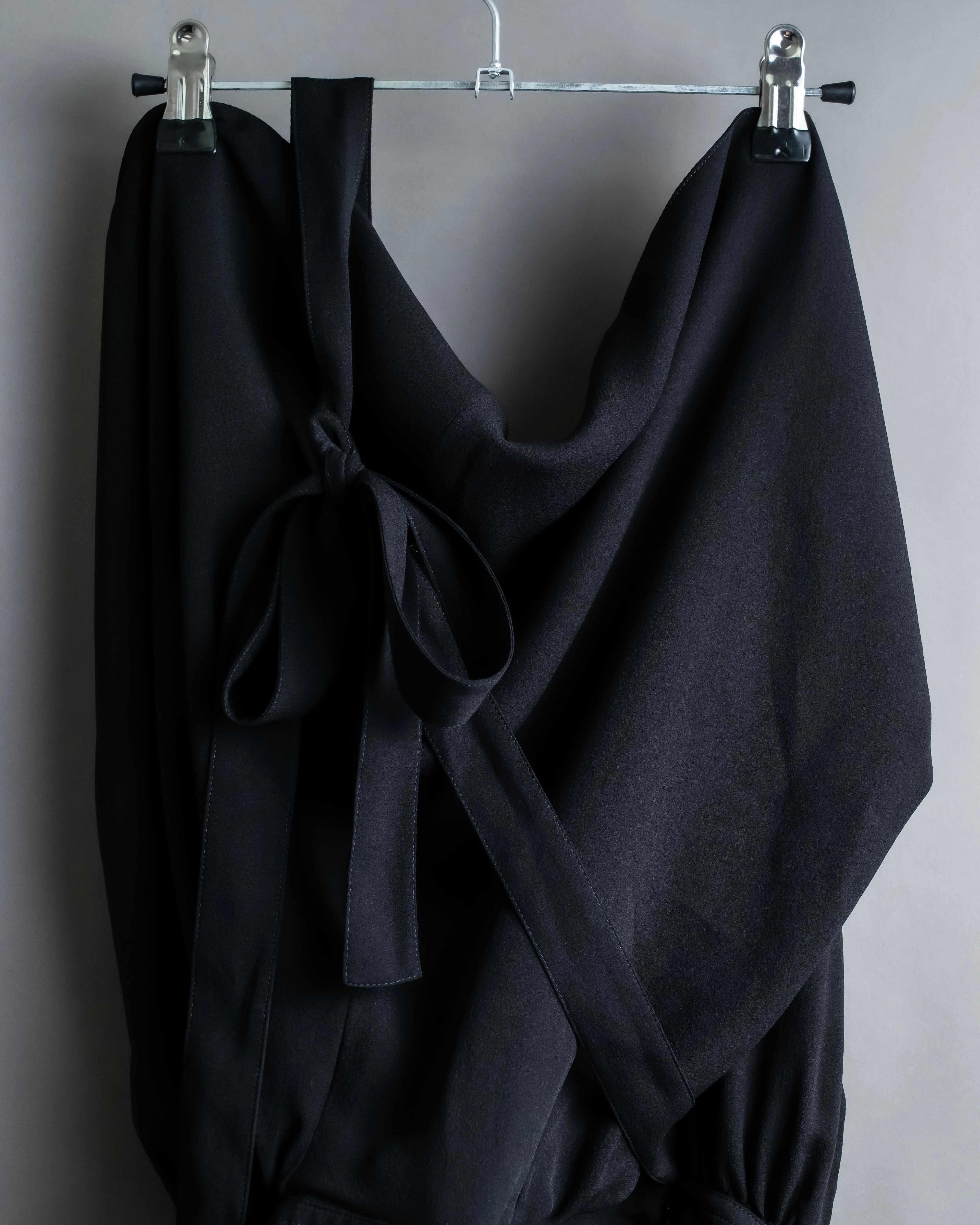 "BALENCIAGA" Garter design 2way skirt