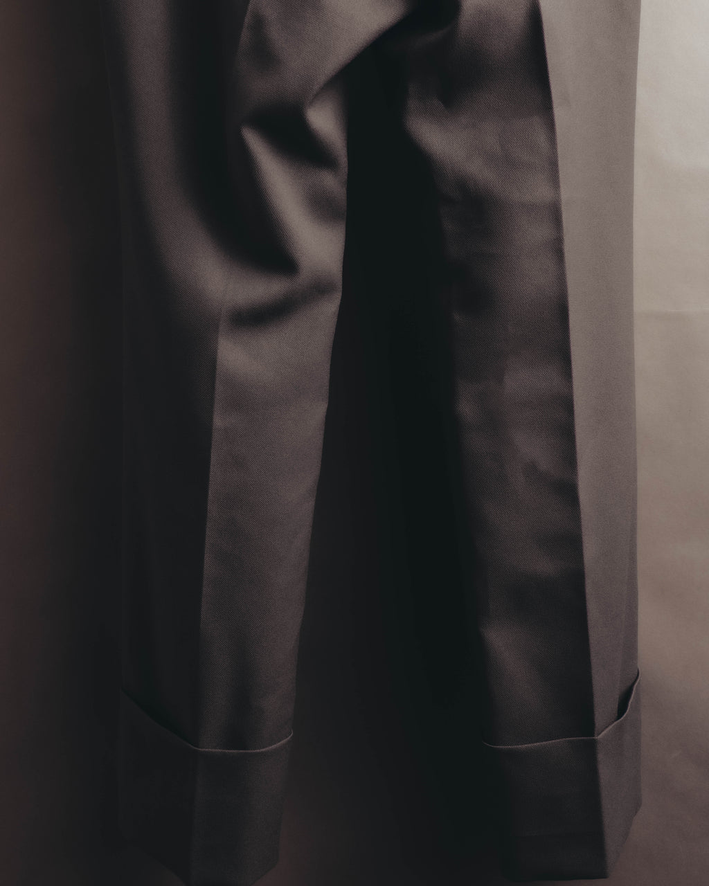 "GUCCI" 2020's Archive inspired pleated tailored trousers