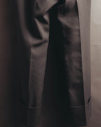 "GUCCI" 2020's Archive inspired pleated tailored trousers