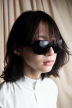 "CHANEL" Matelasse quilted design sunglasses