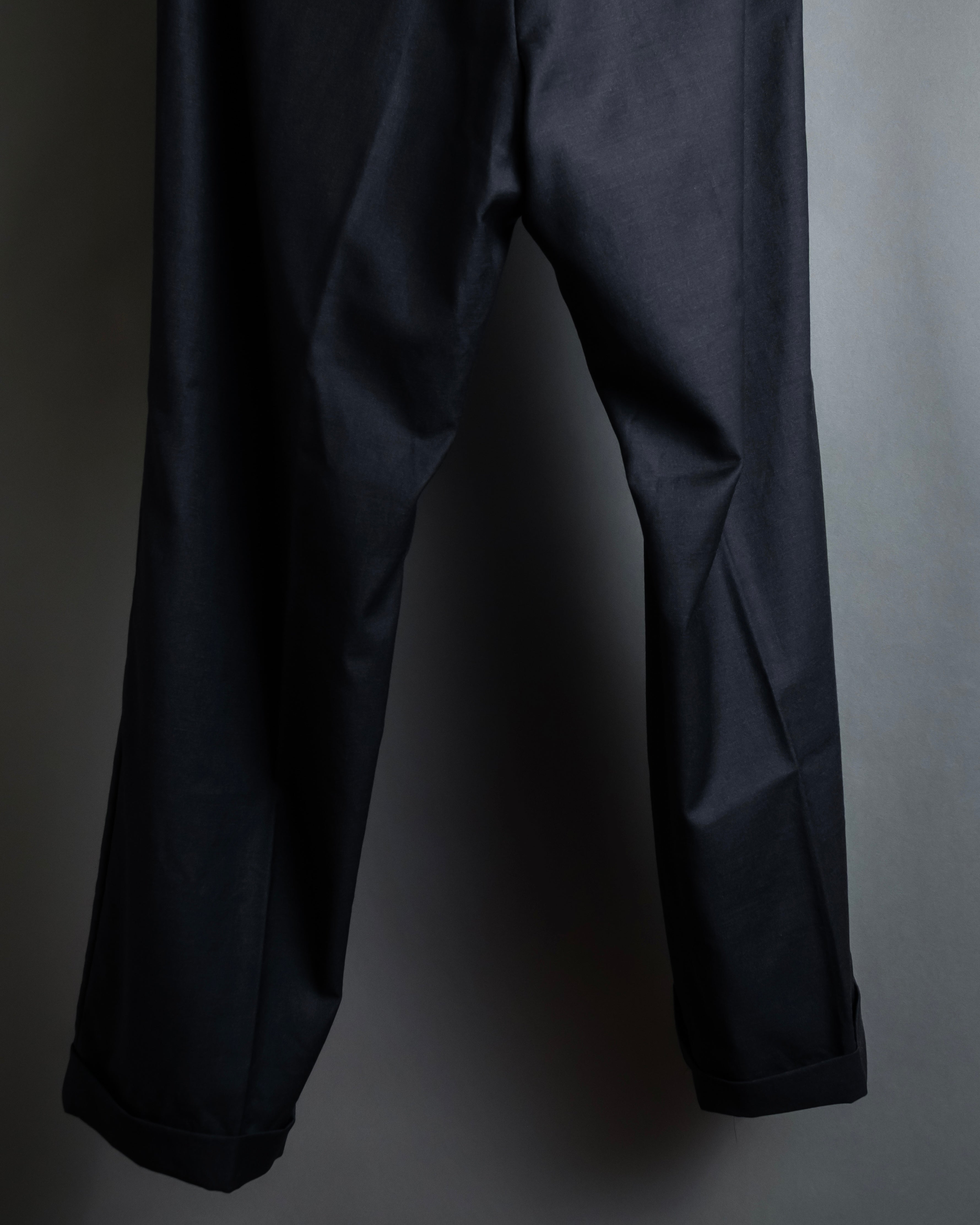 "GUCCI" Michele period relax silhouette set up