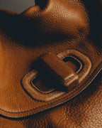 "JIL SANDER" Soft grained leather shoulder bag