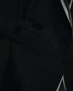 –SPECIAL– "BURBERRY" 20’s trompe l’oeil layered tailored jacket