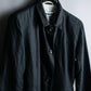 "JIL  SANDER" Washed processing 2way jacket