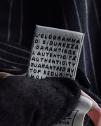 "Dolce & Gabbana" White striped shaped tailored jacket