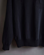 "Y-3" Logo engraved knit pullover