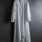 "Cabana" No colour cotton linen maxi shirt onepiece