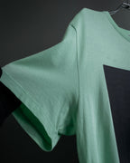 "LOEWE" Ceramic photo print T-shirt