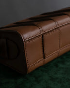 "Max Mara" Renzo Piano design Whitney bag