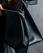 "CELINE" Edge medium one handle shoulder bag