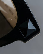 "VALENTINO" Two-tone Rockstud design sunglasses