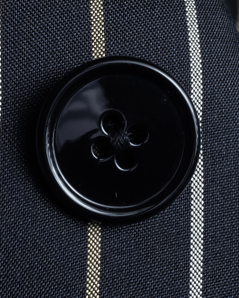 "Dolce & Gabbana" Silk design double-breasted tailored jacker