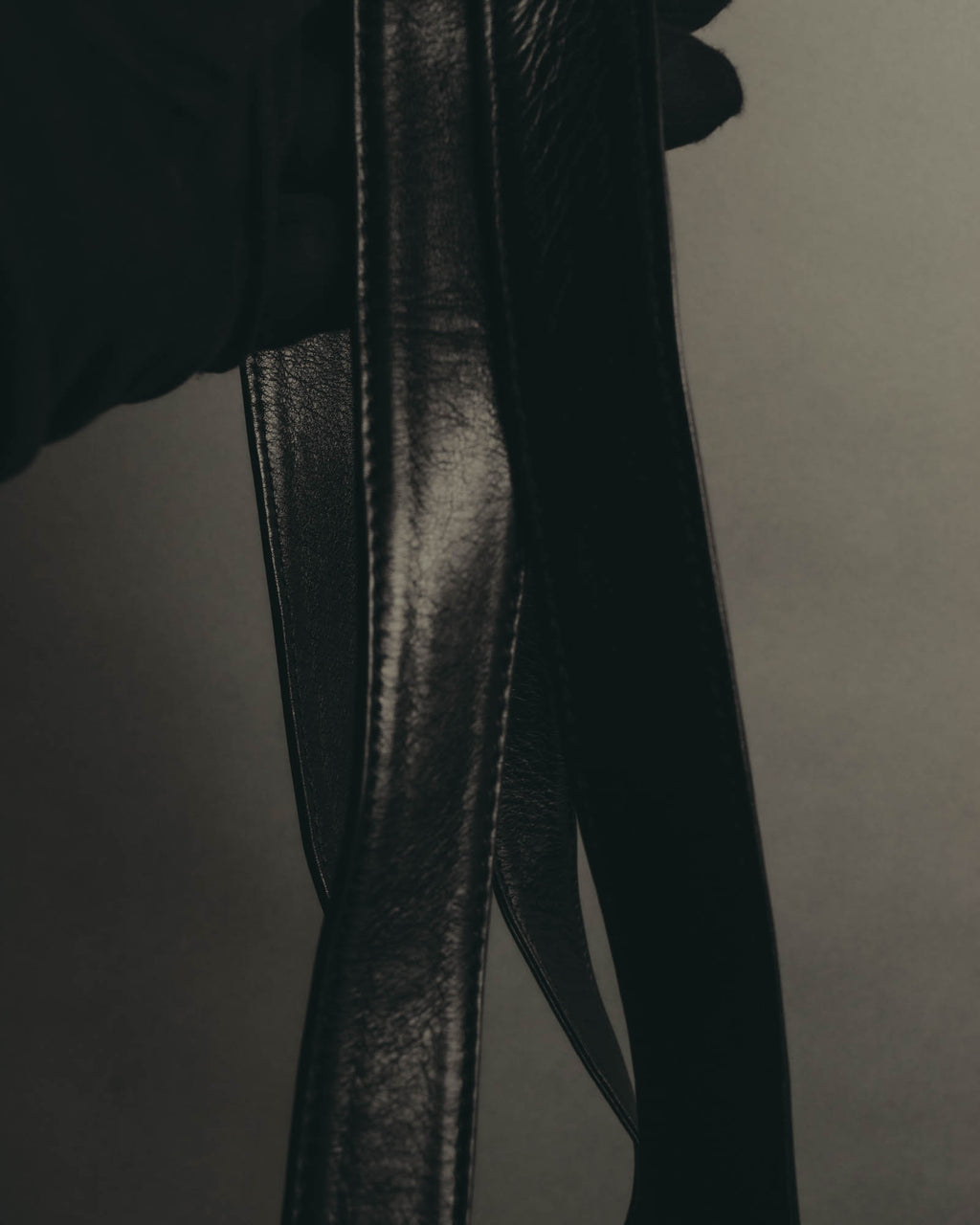 "Valentino Orlandi" 80's-90's Sculptural quilted leather shoulder bag