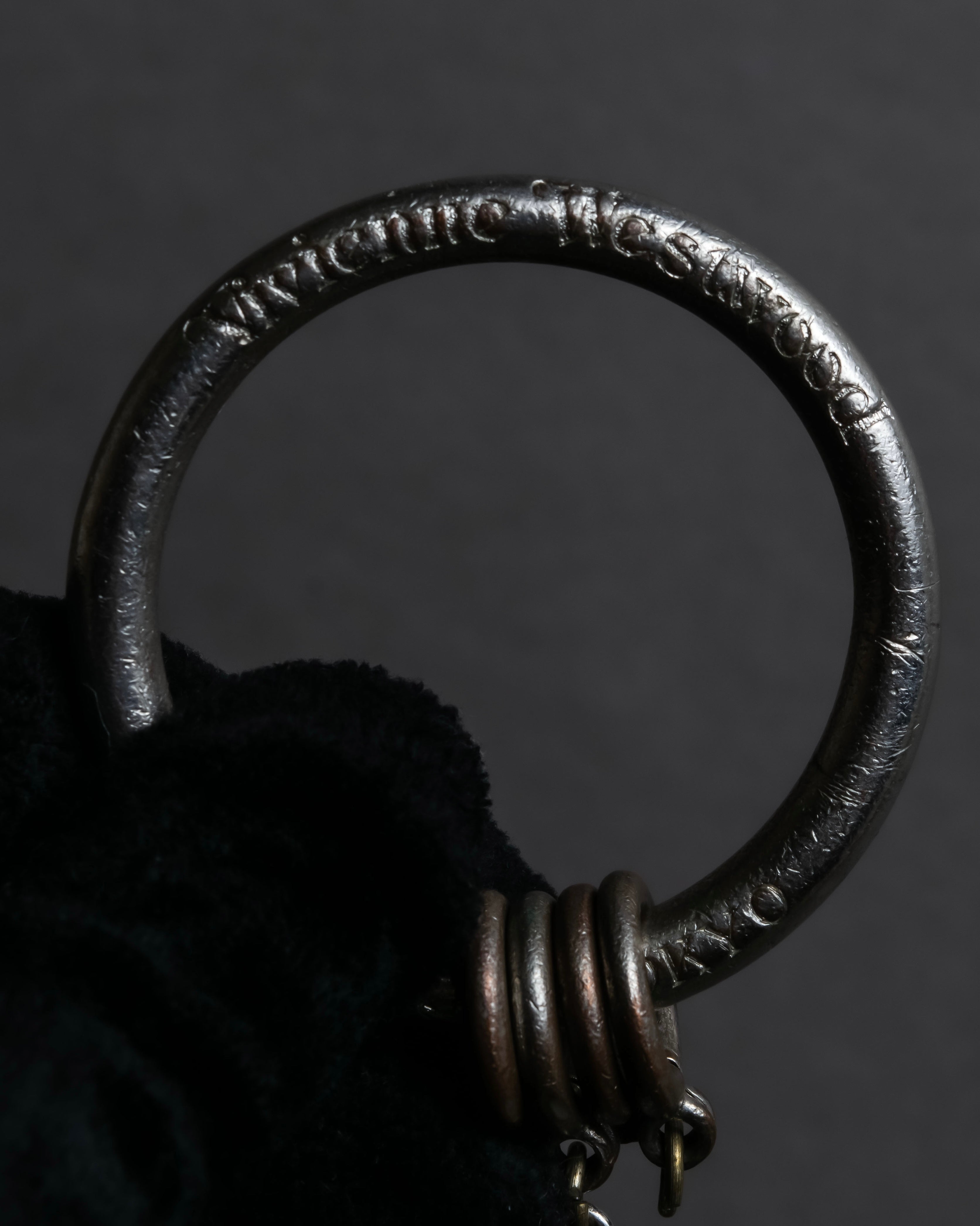 "Vivienne Westwood" London to Tokyo charm key ring