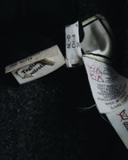 –SPECIAL– "FENDI"
Late 80s-early 90s oversized pile wool wrap coat