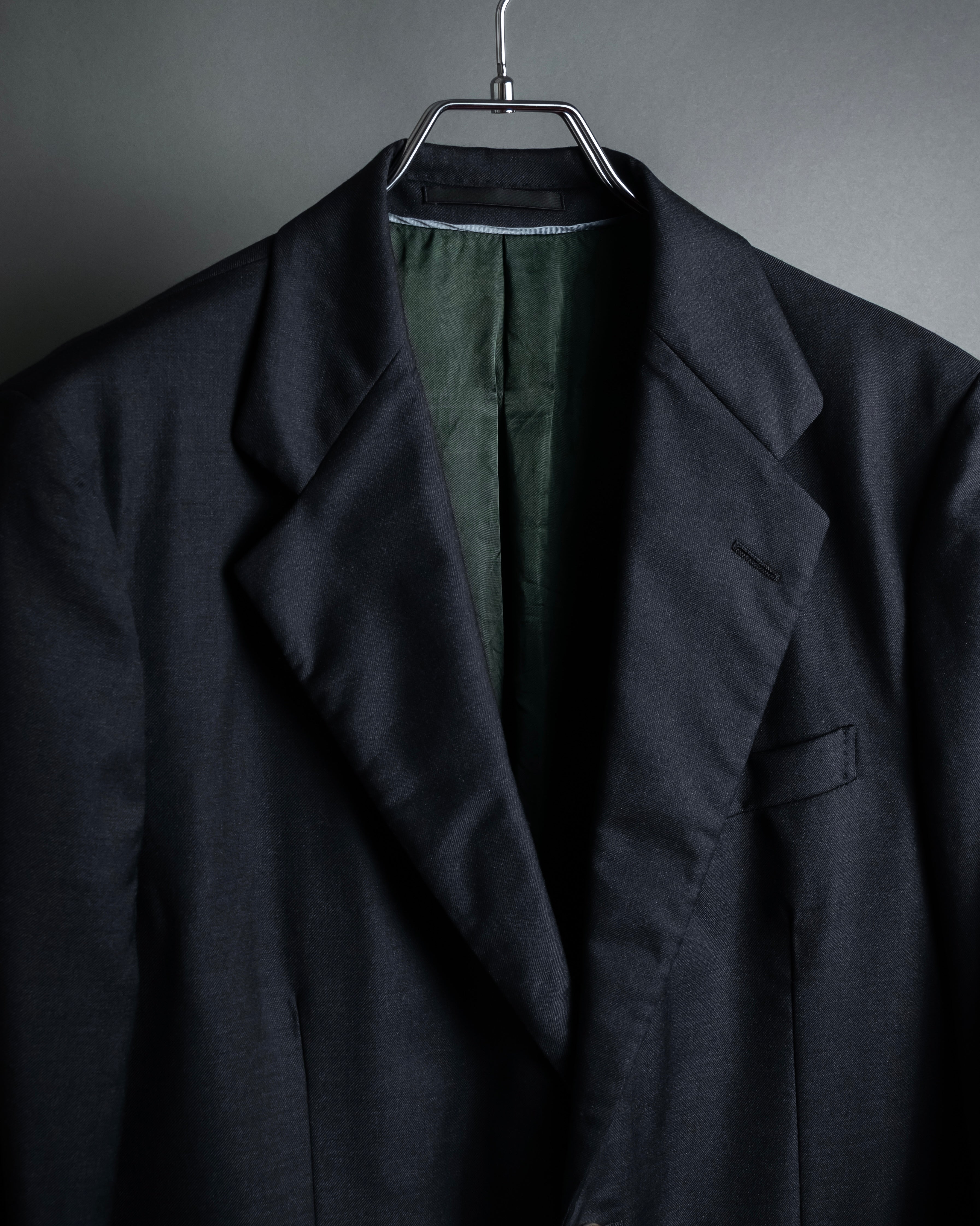 "GUCCI" Michele period relax silhouette set up