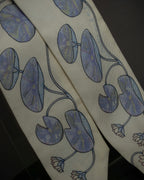 "HERMES" Un Jardin Sur le Nil silk twilly scarf