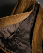 “Christian Dior MONSIEUR” 90’s Wide wale corduroy tailored jacket