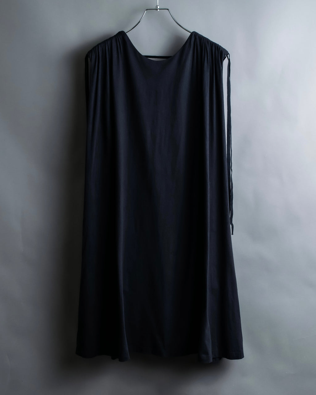 “N°21” Lace up designed no sleeves one piece