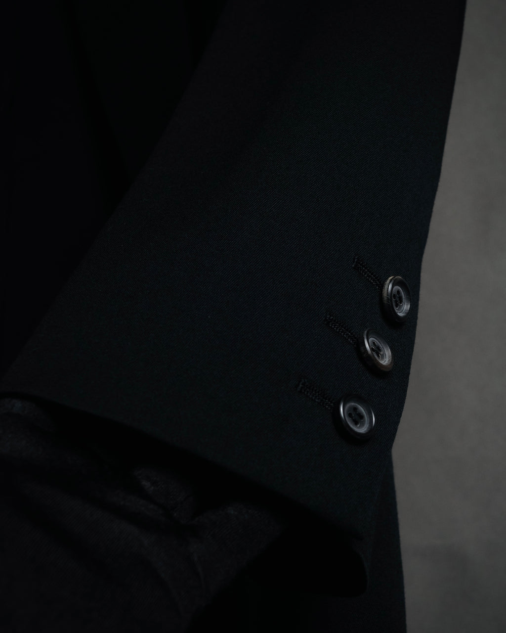 –SPECIAL– "Yves Saint Laurent rive gauche" 90’s Rive gauche le smoking tuxedo jacket