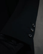 –SPECIAL– "Yves Saint Laurent rive gauche" 90’s Rive gauche le smoking tuxedo jacket