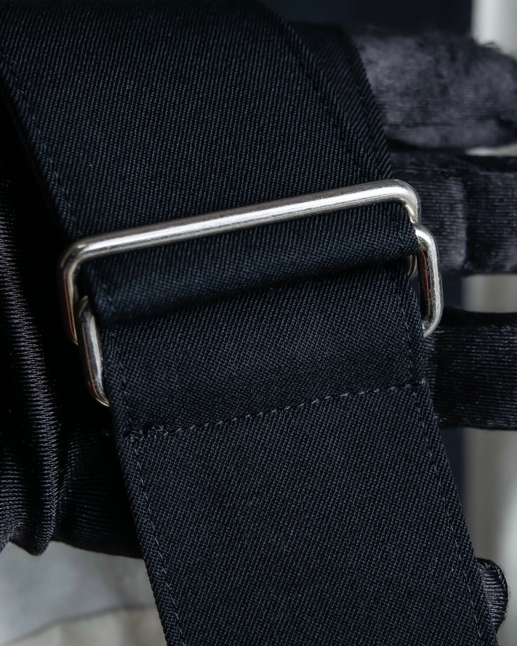 "COMME des GARCONS HOMME PLUS" 17AW Cutting design belted tailored jacket