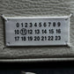 "MAISON MARGIELA" 5AC bucket type 2way bag