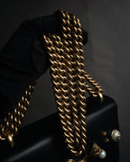 –SPECIAL– “GUCCI”
2016-2022 Bow embellished chain shoulder bag