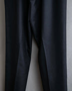 "BOTTEGA VENETA" Daniel Lee period wide tapered slacks
